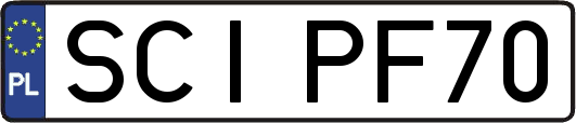 SCIPF70