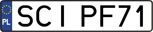 SCIPF71
