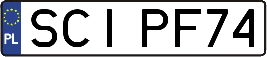 SCIPF74