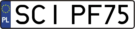 SCIPF75