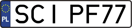 SCIPF77