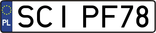 SCIPF78