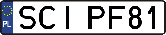 SCIPF81