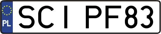 SCIPF83