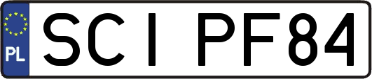 SCIPF84