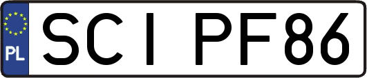 SCIPF86