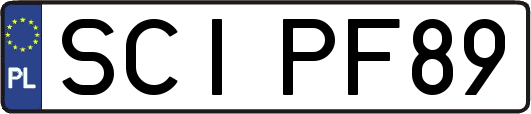 SCIPF89