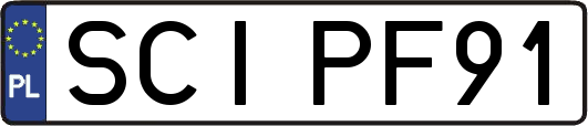 SCIPF91