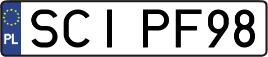 SCIPF98