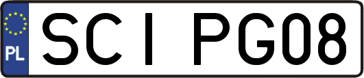 SCIPG08