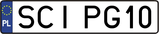SCIPG10