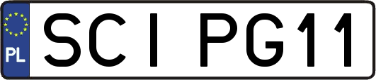 SCIPG11