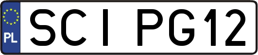 SCIPG12