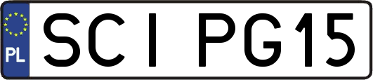 SCIPG15