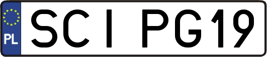 SCIPG19