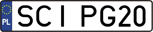 SCIPG20