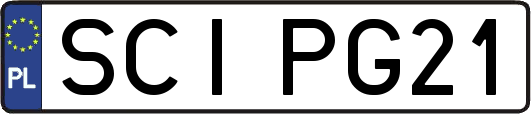 SCIPG21