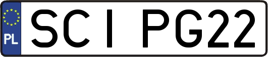 SCIPG22