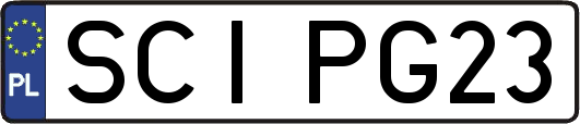 SCIPG23