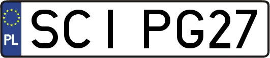 SCIPG27