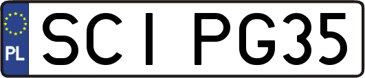 SCIPG35