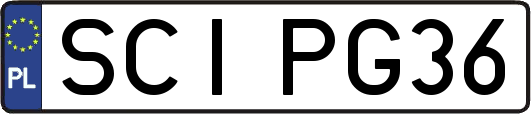 SCIPG36