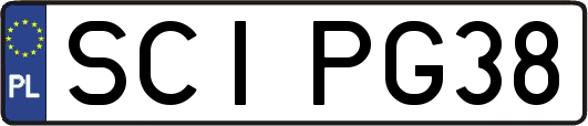 SCIPG38