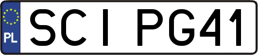 SCIPG41