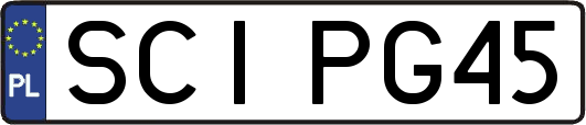 SCIPG45