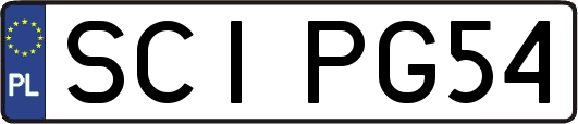 SCIPG54