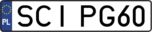 SCIPG60