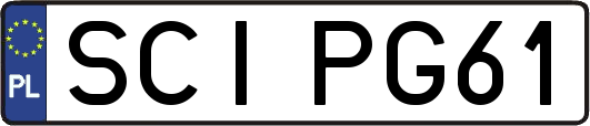 SCIPG61