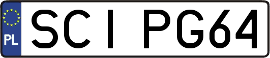 SCIPG64