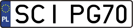 SCIPG70