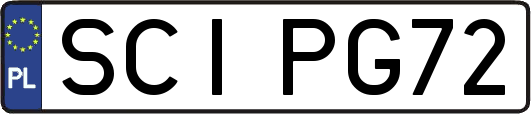 SCIPG72
