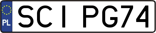 SCIPG74
