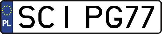 SCIPG77