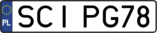 SCIPG78