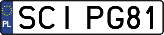 SCIPG81