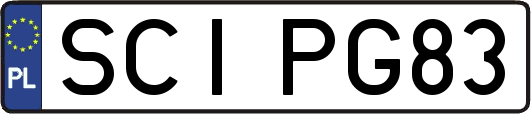 SCIPG83