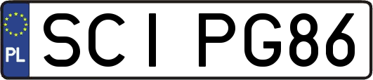 SCIPG86