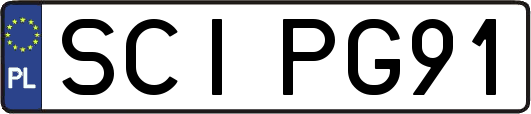 SCIPG91