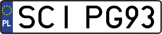 SCIPG93