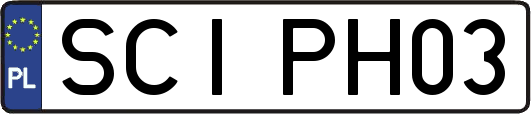 SCIPH03
