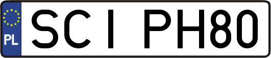 SCIPH80