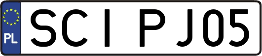 SCIPJ05