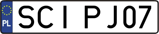 SCIPJ07