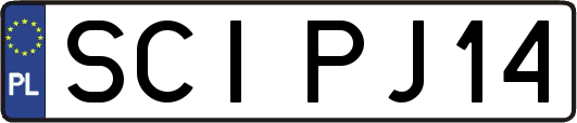 SCIPJ14