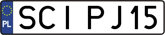 SCIPJ15