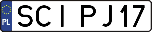 SCIPJ17